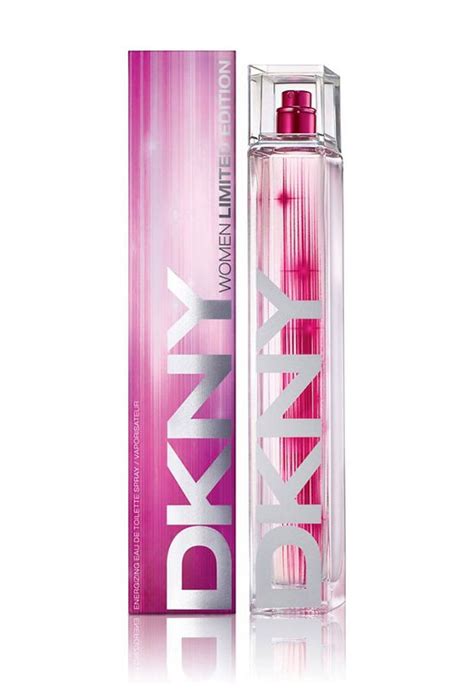 dkny women limited edition perfume